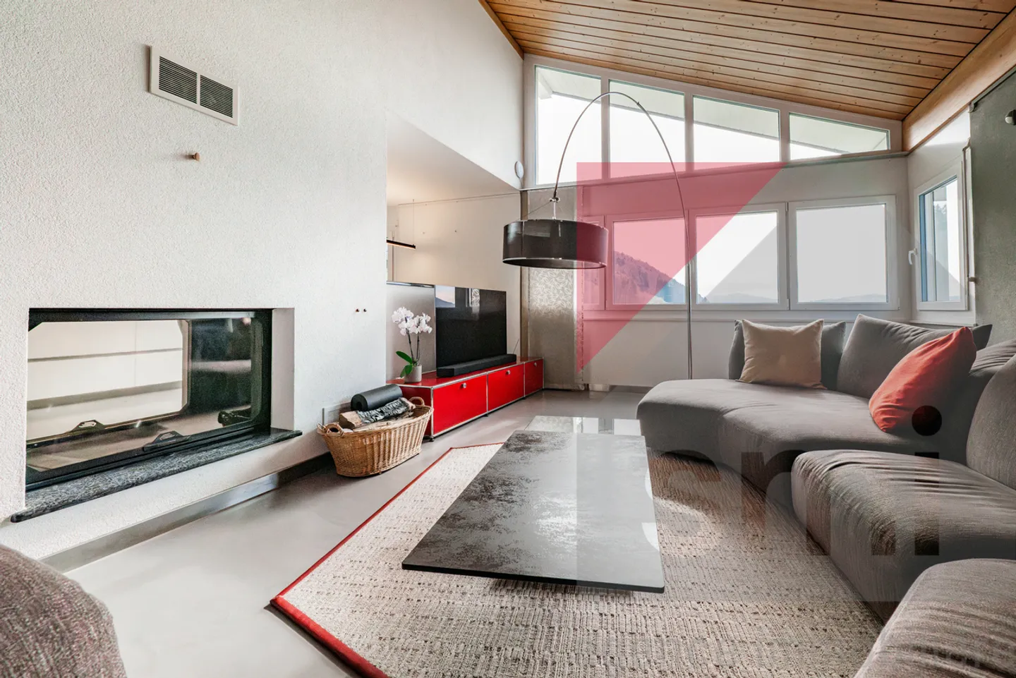 Superba villa con piscina, posizione e panorama eccezionali - Foto 4 di 13