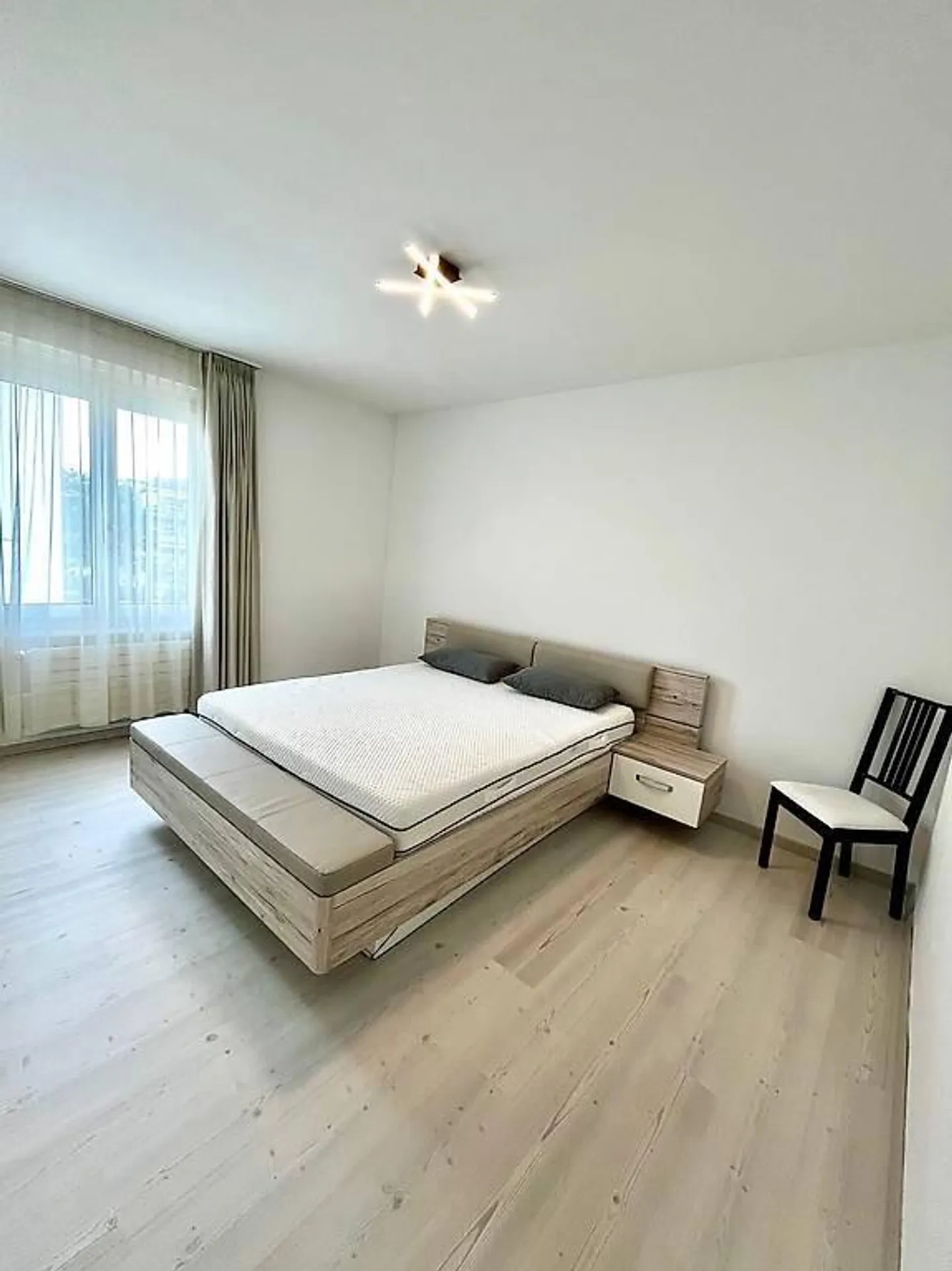 75m2 Wohnung in Prilly 2300fr 3,5p - Foto 4 von 5