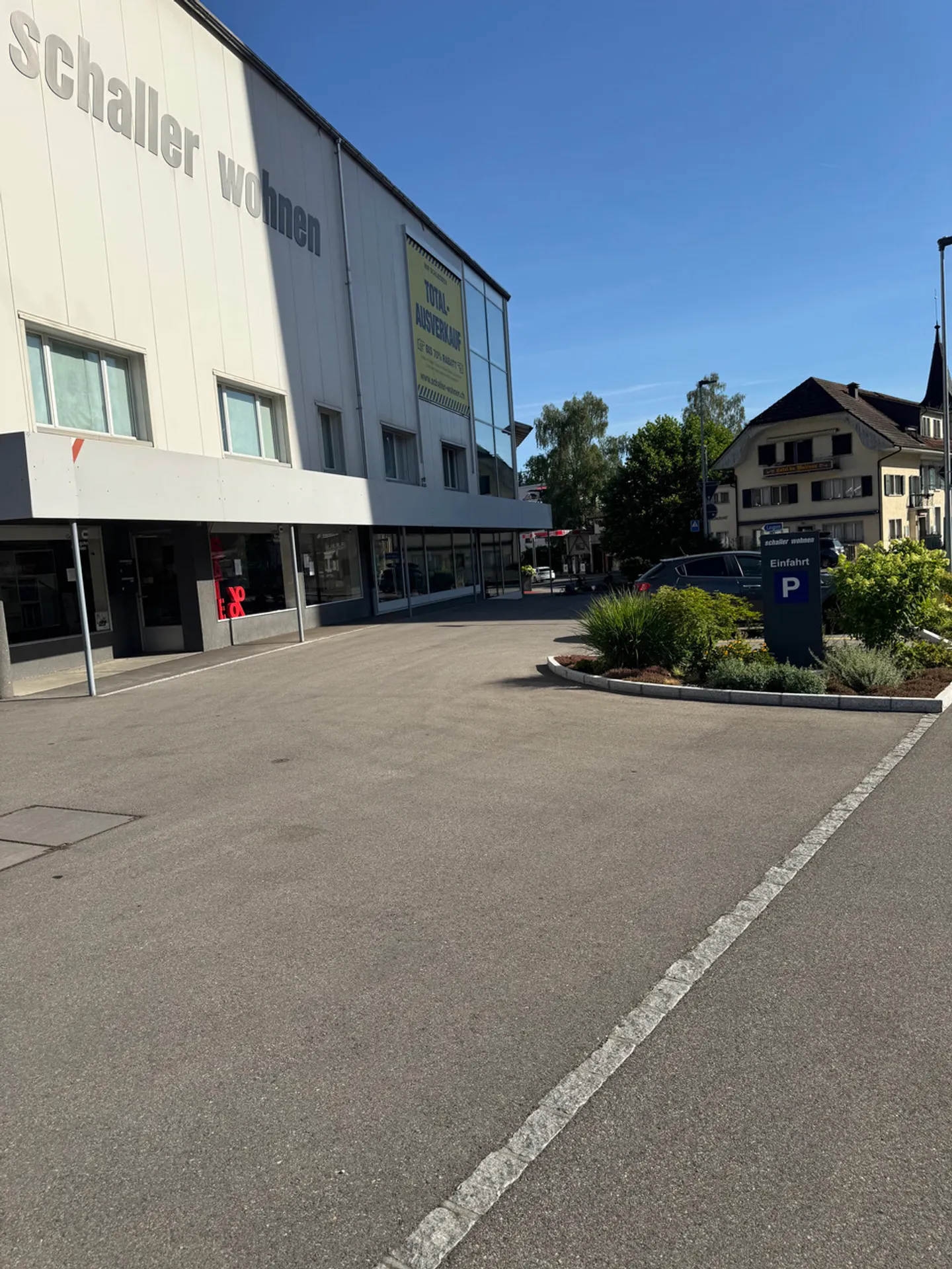 Gemischt genutzte Immobilie in Flamatt - Foto 32 von 32