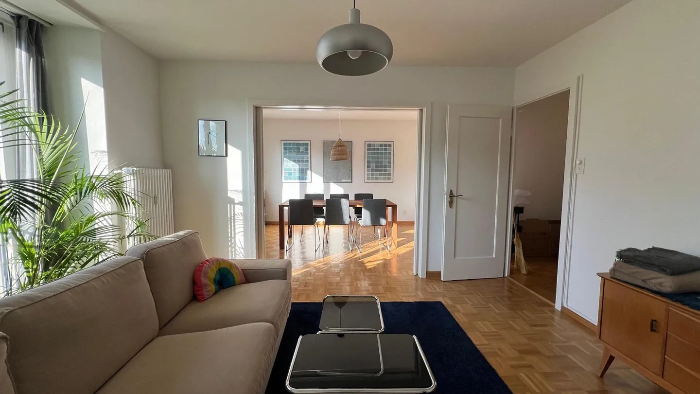 Appartamento di 3 stanze al Claraplatz a Basilea - Foto 1 di 14