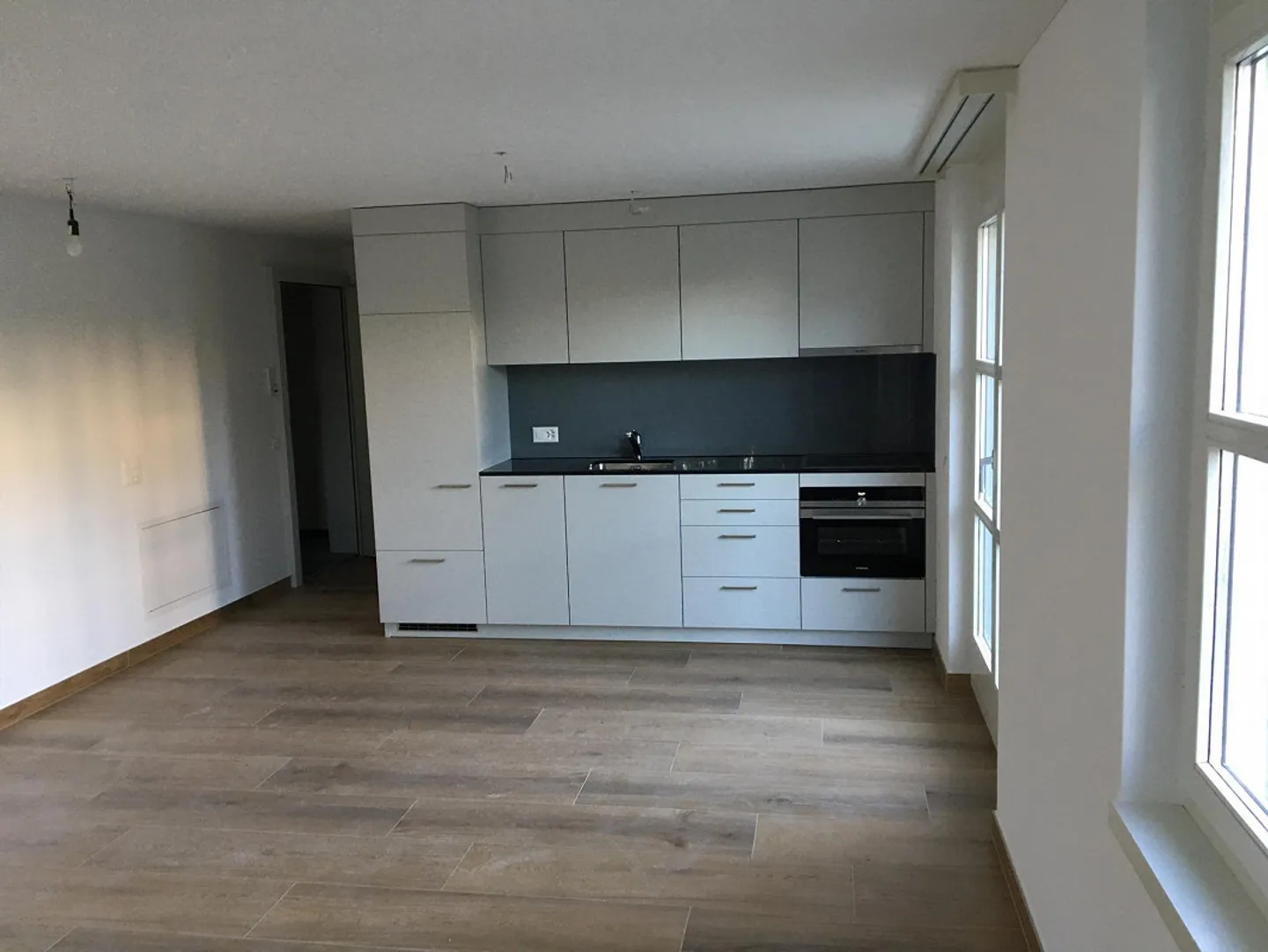 Charmante Wohnung in Grosswangen - Foto 1 von 8