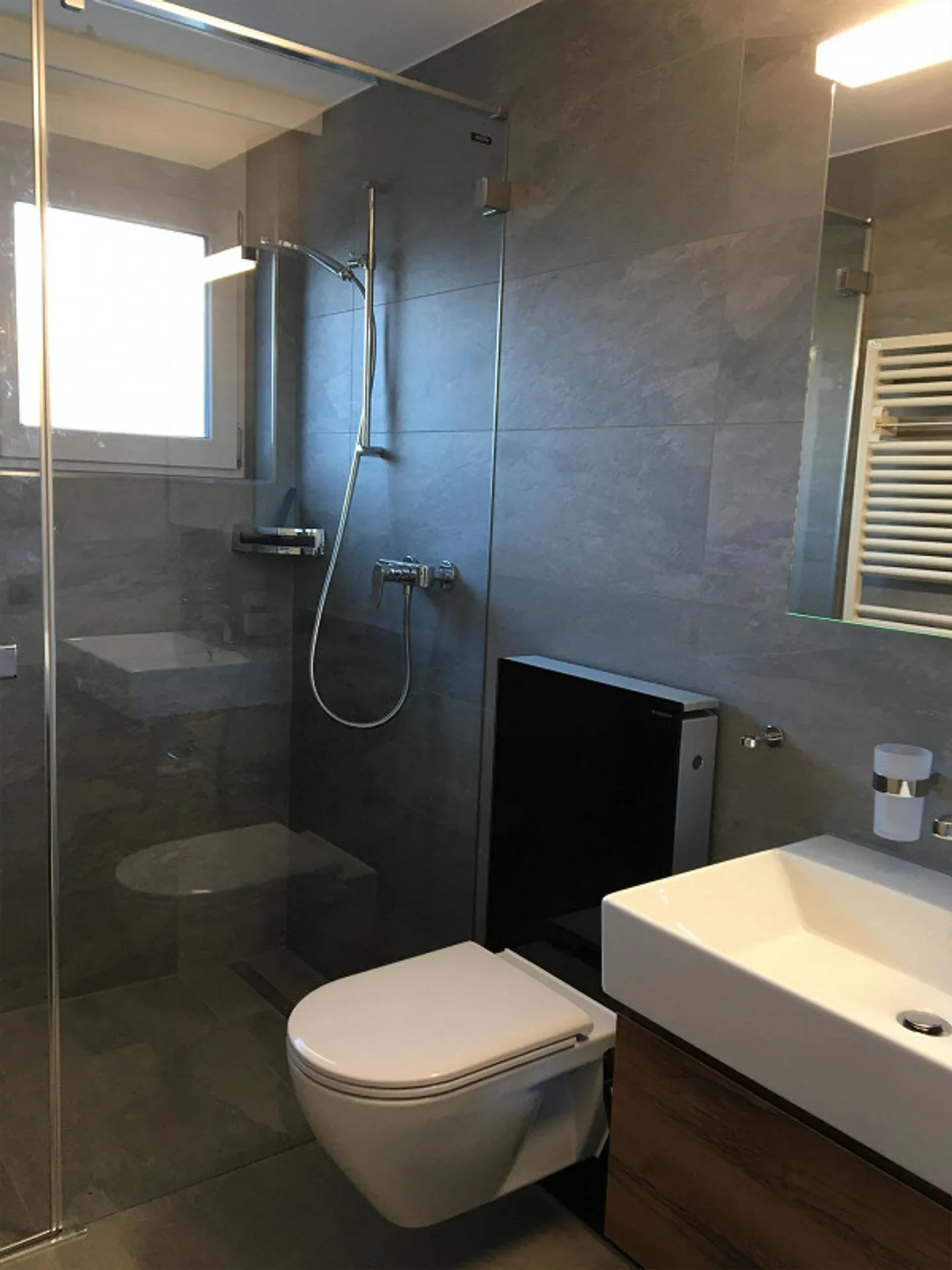 Charmante Wohnung in Grosswangen - Foto 3 von 8