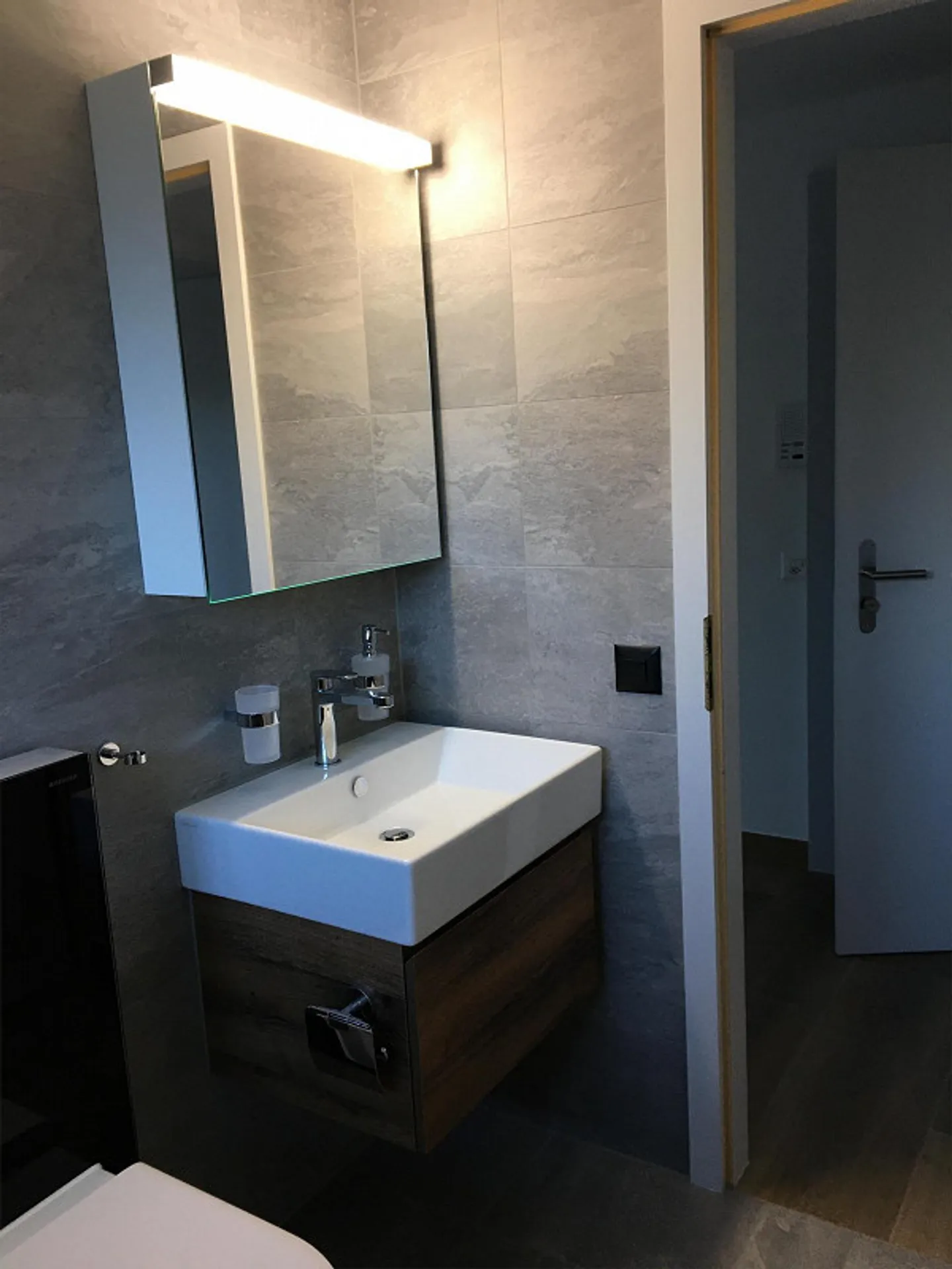 Charmante Wohnung in Grosswangen - Foto 4 von 8