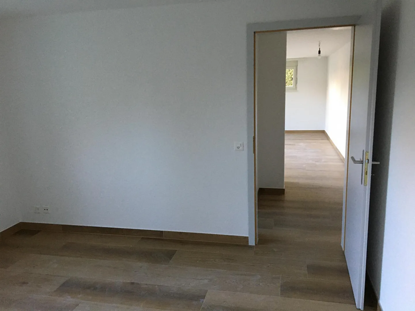 Charmante Wohnung in Grosswangen - Foto 5 von 8
