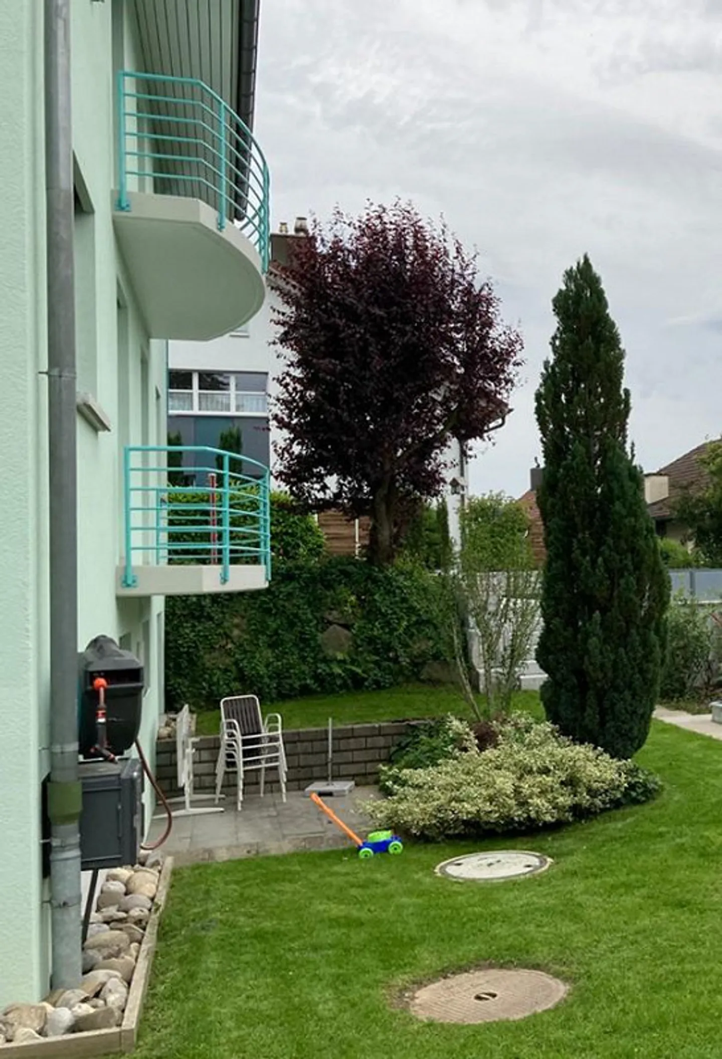 Charmante Wohnung in Grosswangen - Foto 8 von 8