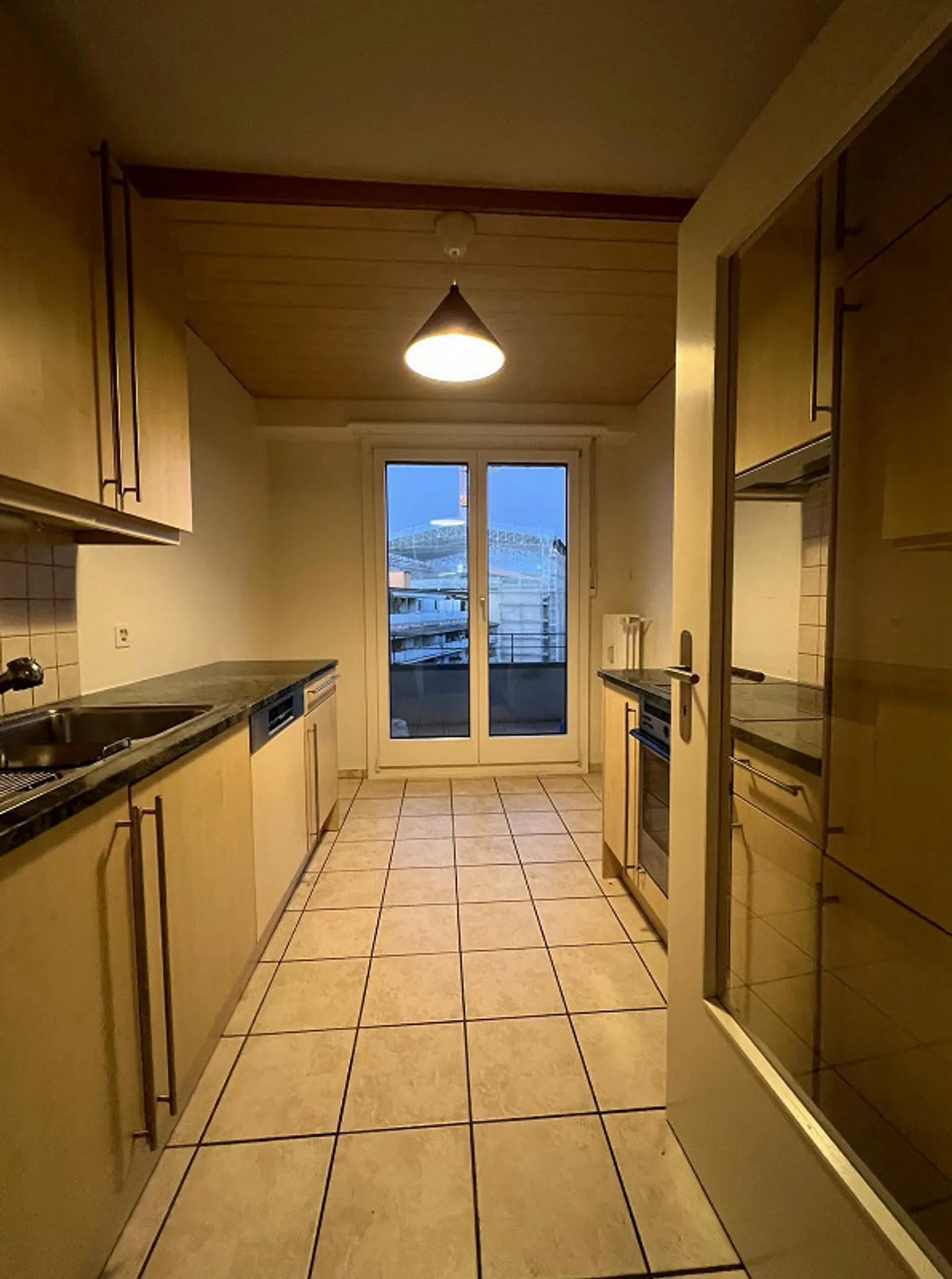 Appartamento di 3 stanze al Claraplatz a Basilea - Foto 3 di 14