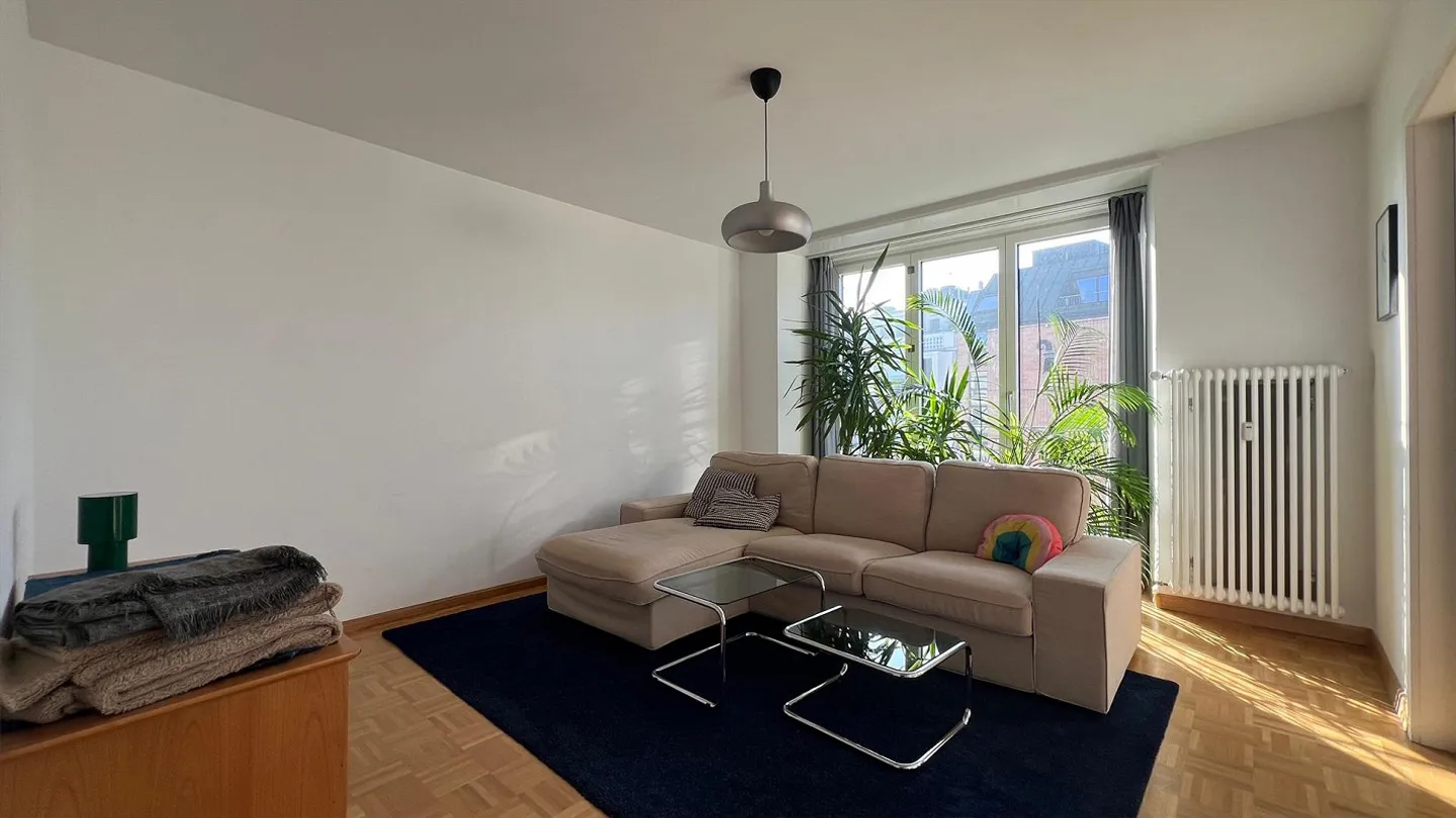 Appartamento di 3 stanze al Claraplatz a Basilea - Foto 6 di 14