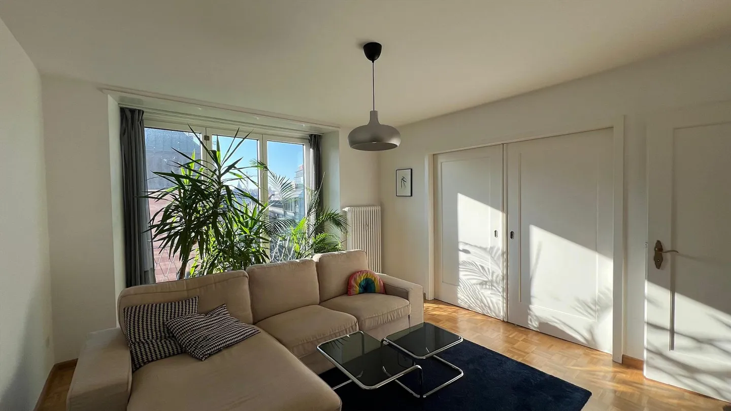 Appartamento di 3 stanze al Claraplatz a Basilea - Foto 7 di 14