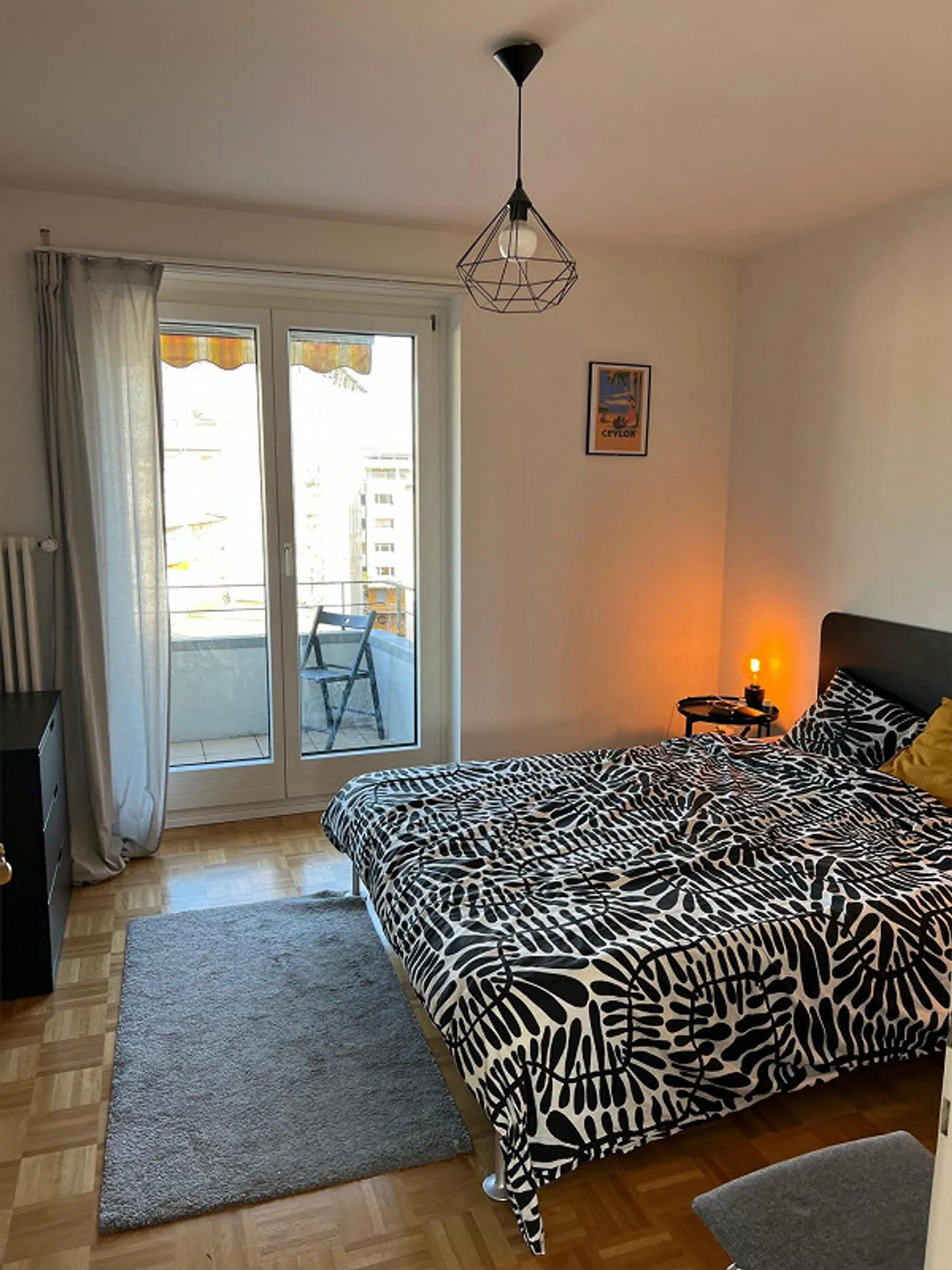 Appartamento di 3 stanze al Claraplatz a Basilea - Foto 10 di 14