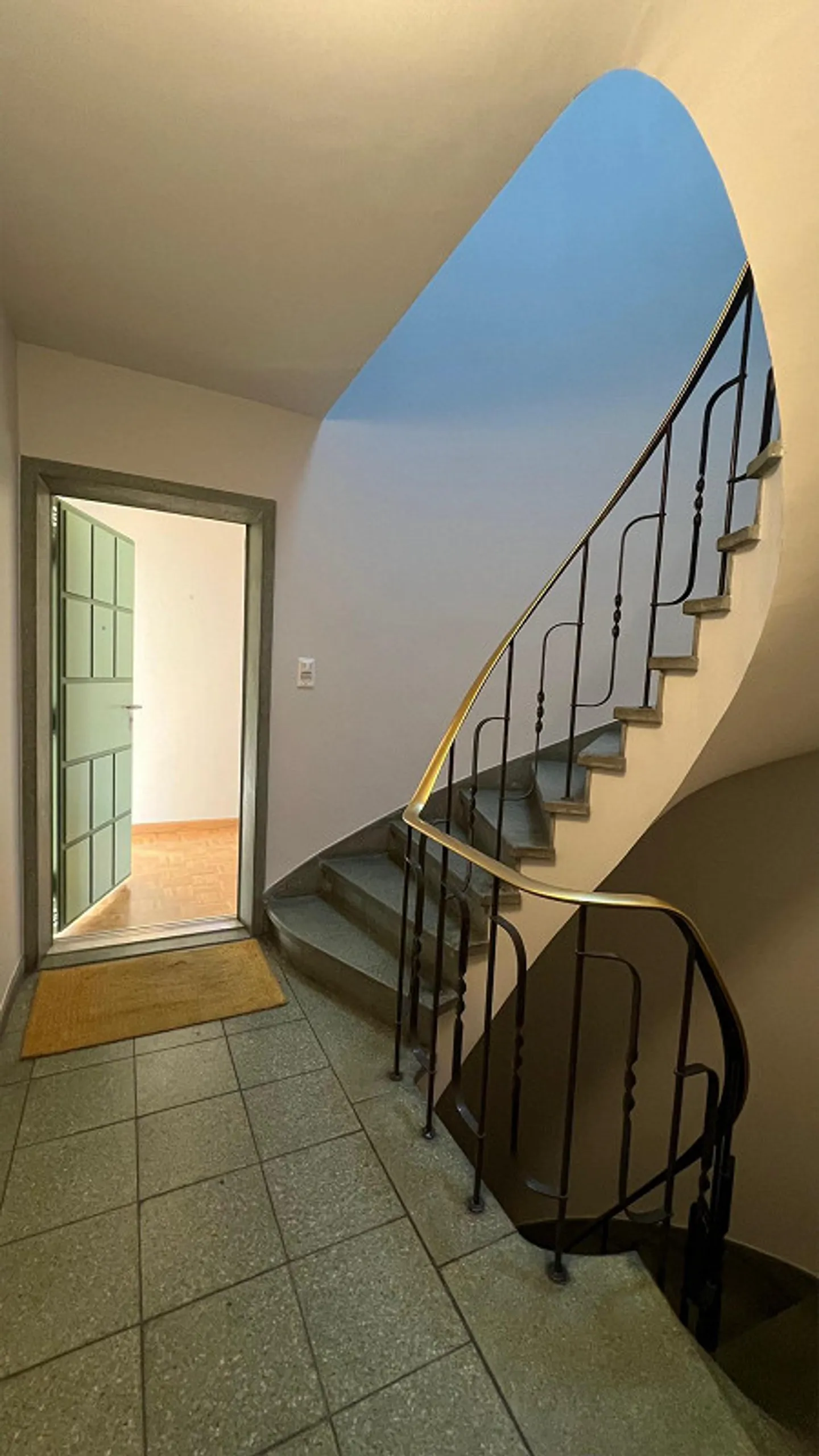 Appartamento di 3 stanze al Claraplatz a Basilea - Foto 12 di 14