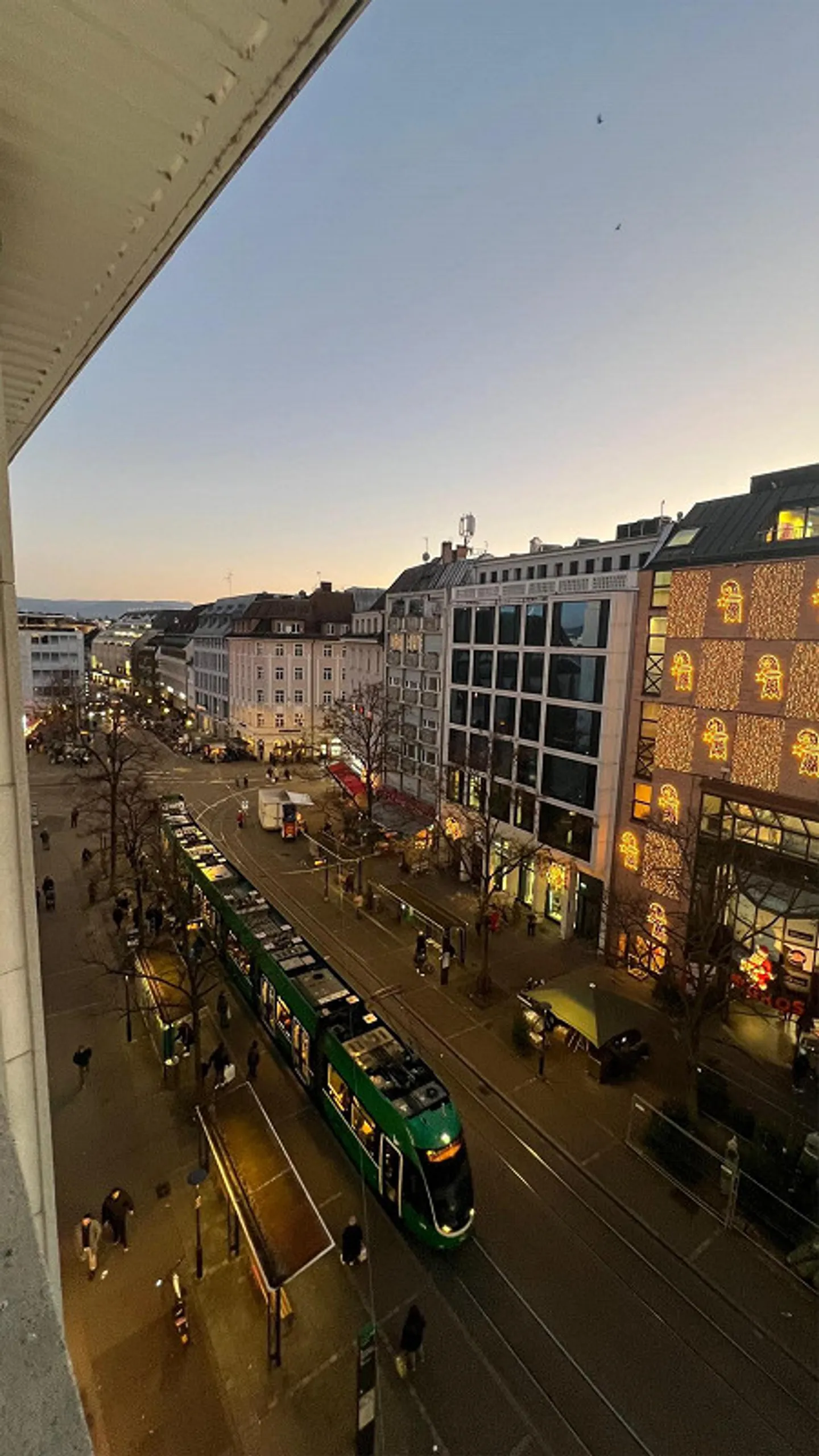 Appartamento di 3 stanze al Claraplatz a Basilea - Foto 13 di 14