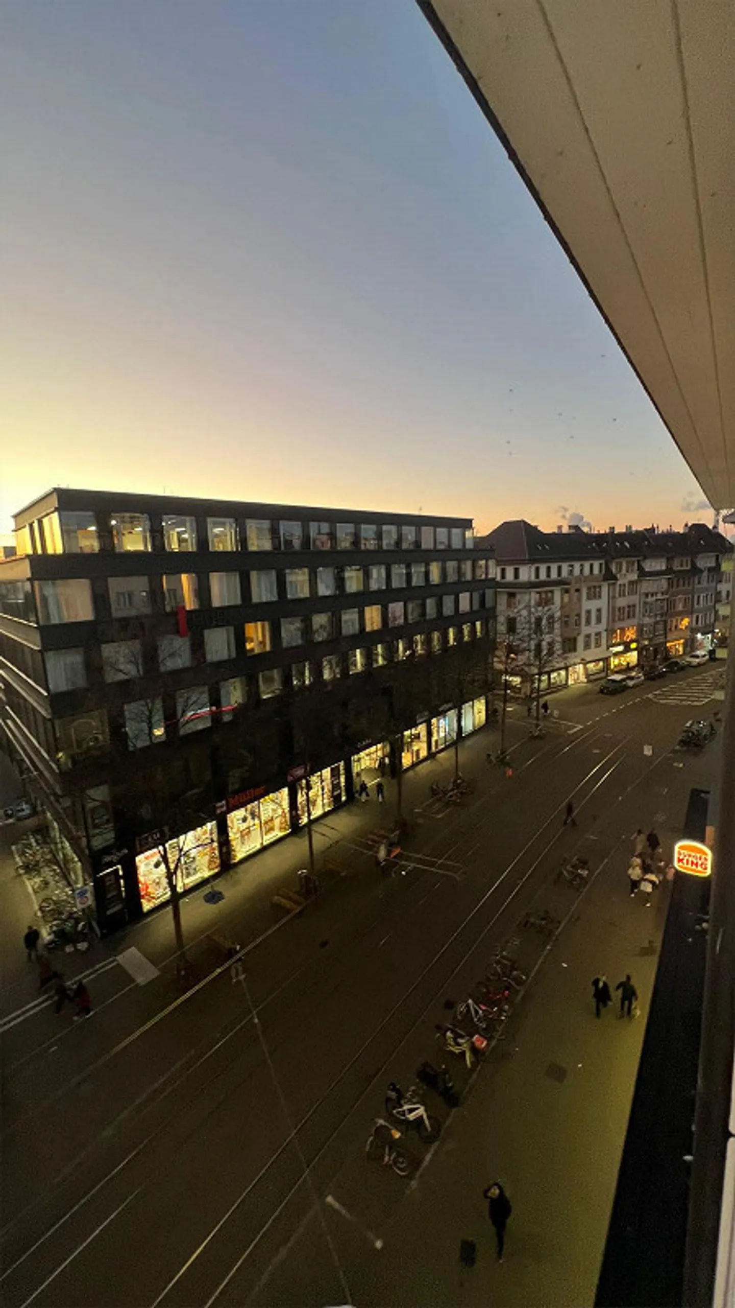 Appartamento di 3 stanze al Claraplatz a Basilea - Foto 14 di 14