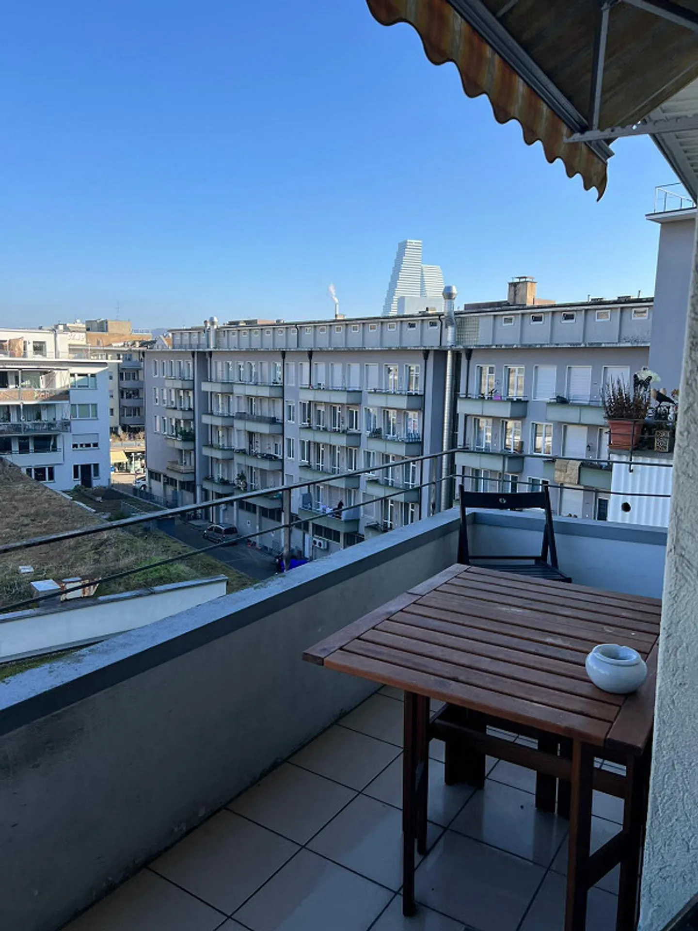 Appartamento di 3 stanze al Claraplatz a Basilea - Foto 2 di 14