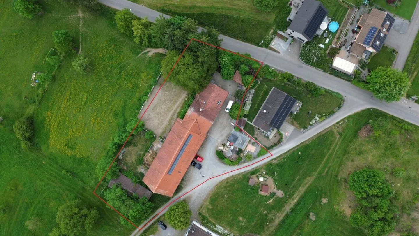 Aussenparkplatz für Wohnmobile - Foto 1 von 1