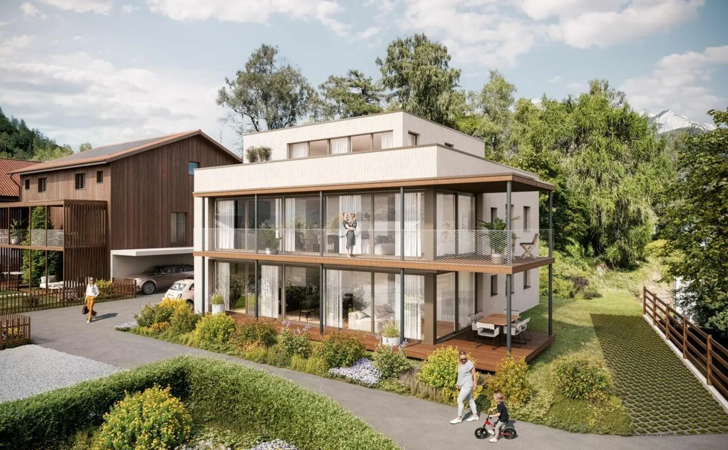 Casa Cresta - Photo 1 of 2