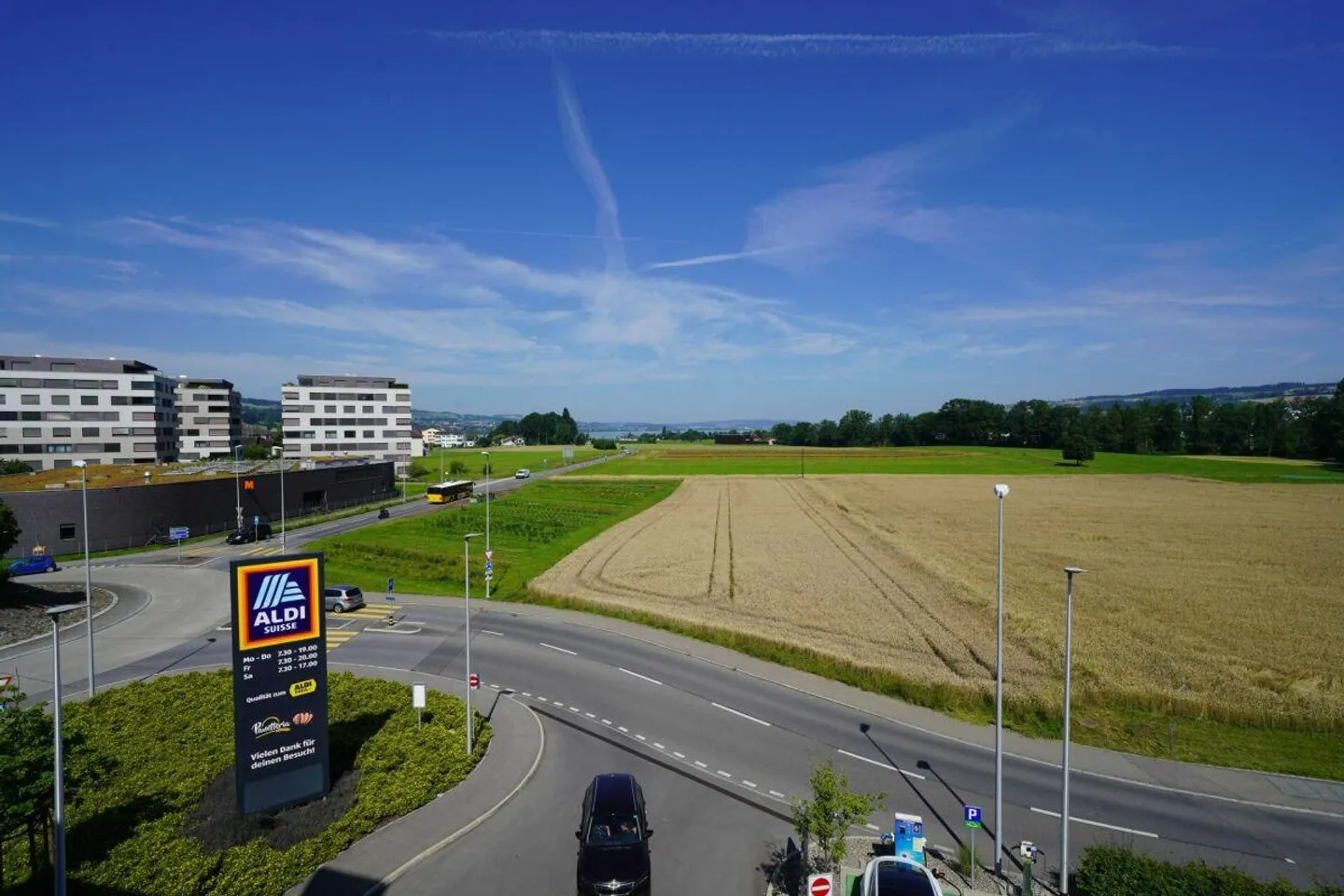 Attraktive und offene Büro-/Gewerbefläche in Neubau mit grosser Ter... - Foto 6 von 7