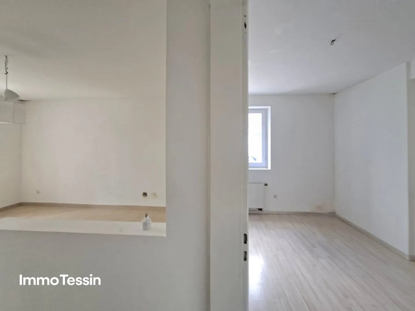 Belle appartement de 2 pièces dans une maison de 4 parties à quelques minutes de Lugano - Photo 6 sur 10