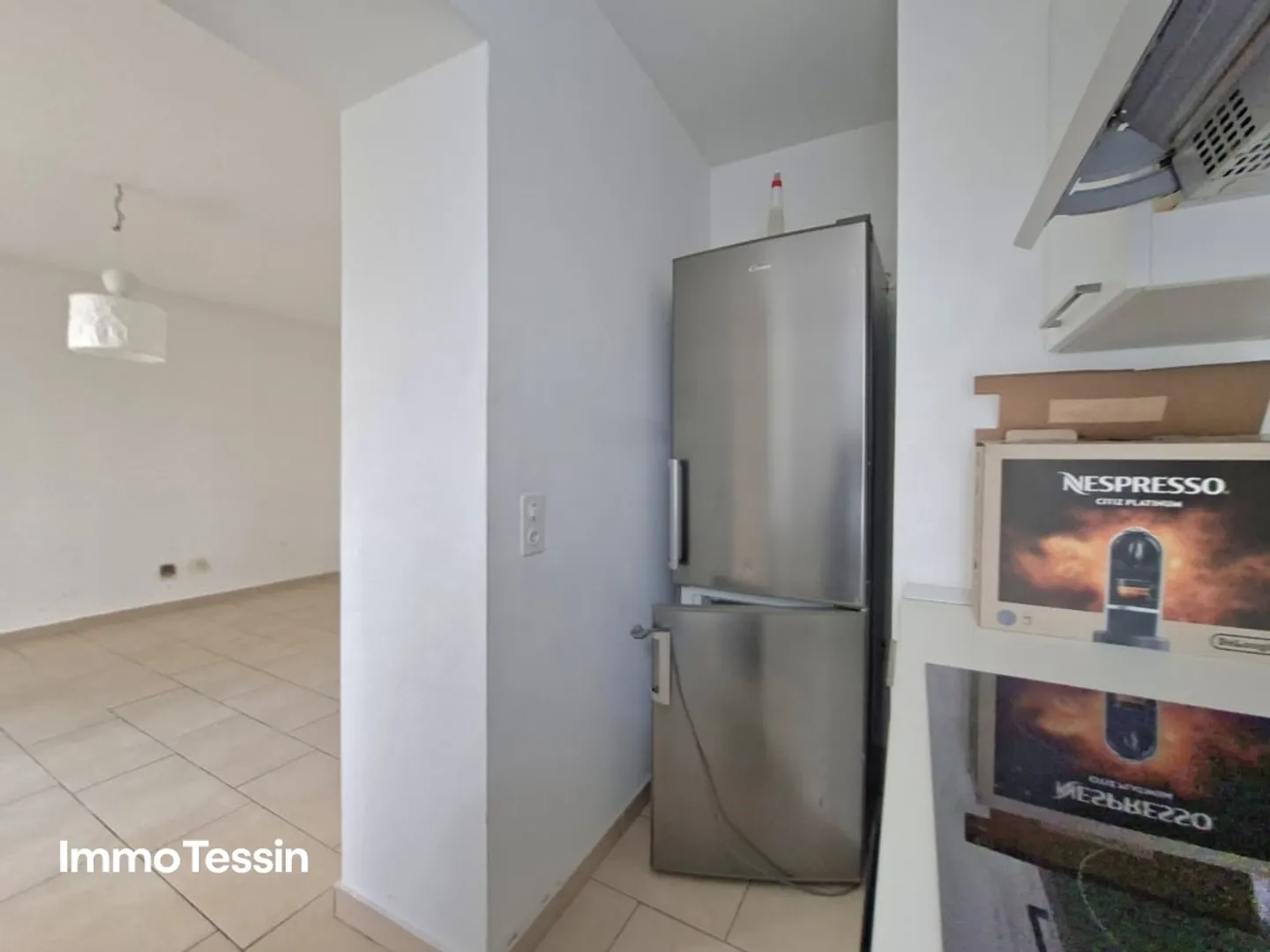 Belle appartement de 2 pièces dans une maison de 4 parties à quelques minutes de Lugano - Photo 8 sur 10