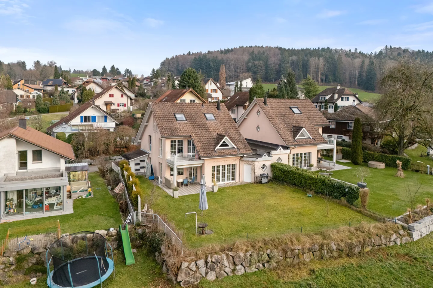 Living happiness on the outskirts - ideal for families - Photo 6 of 7