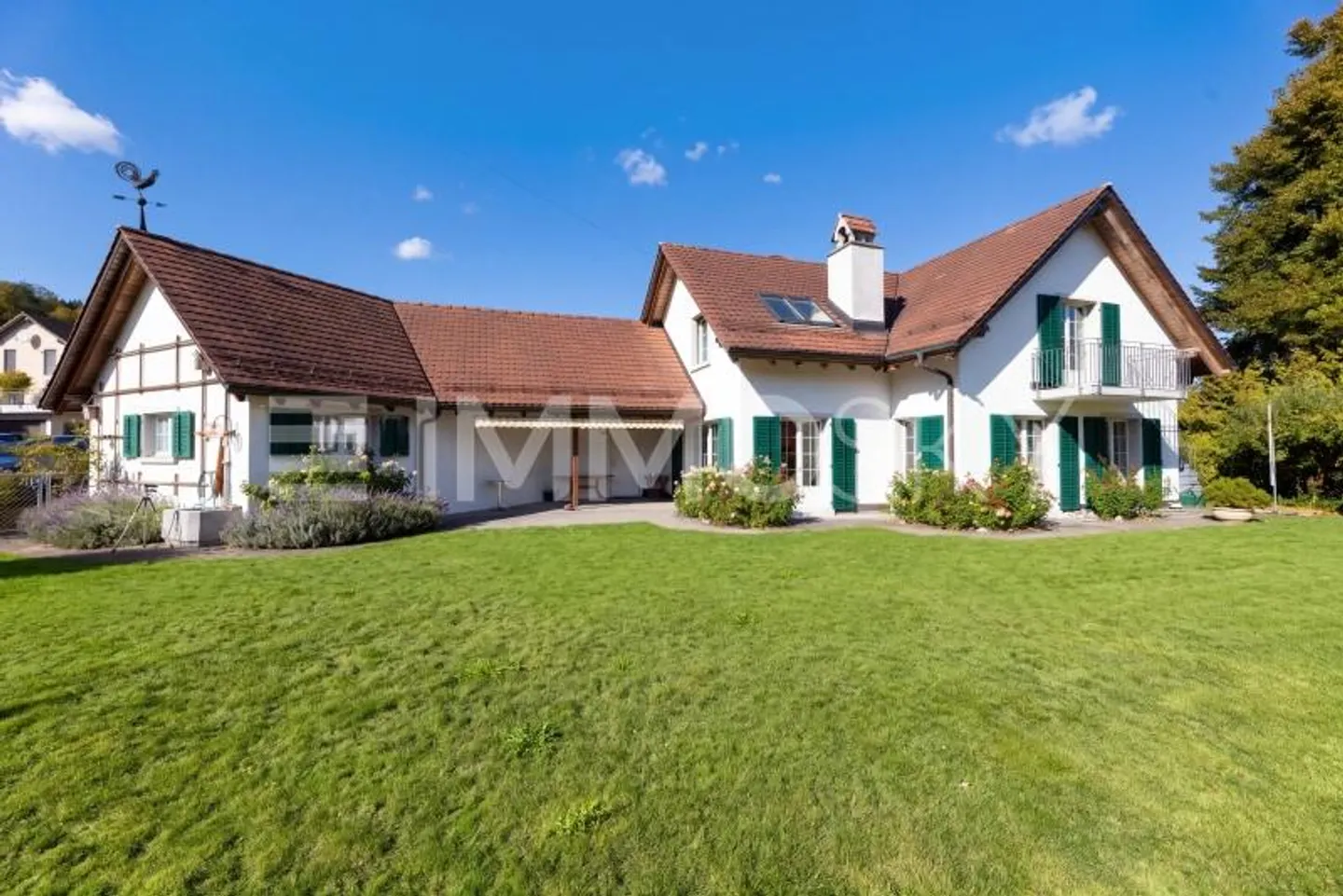 Un paradis spacieux avec vue pour vous et votre famille - Photo 1 sur 9