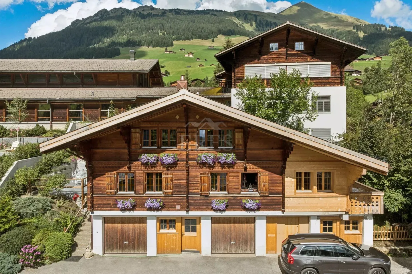 Chalet mit Atemberaubendem Blick - Foto 1 von 21