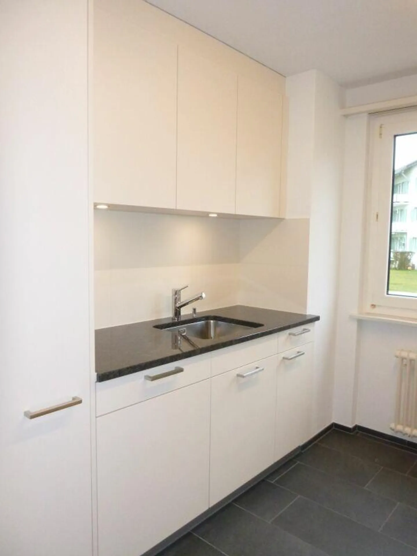 Helle Wohnung mit Garten - Foto 1 von 10