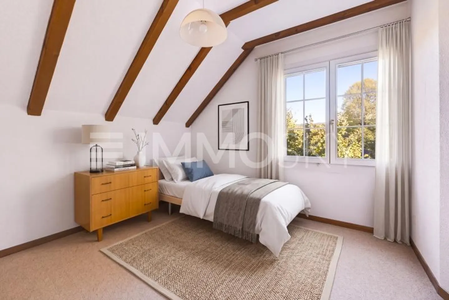 Un paradis spacieux avec vue pour vous et votre famille - Photo 7 sur 9