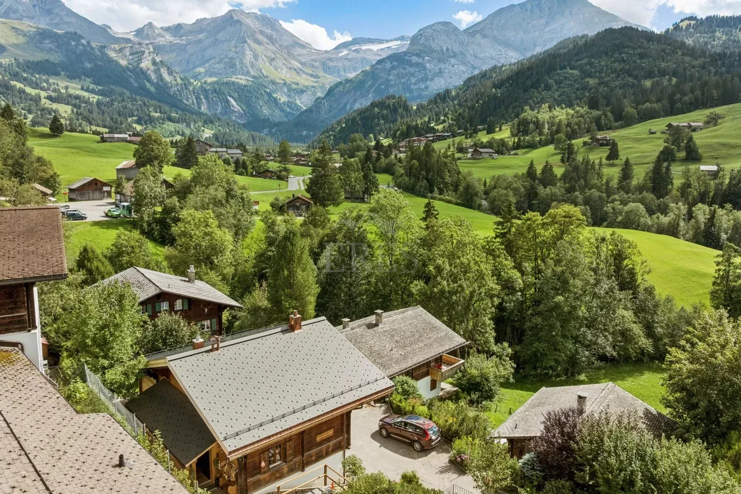 Chalet mit Atemberaubendem Blick - Foto 3 von 21