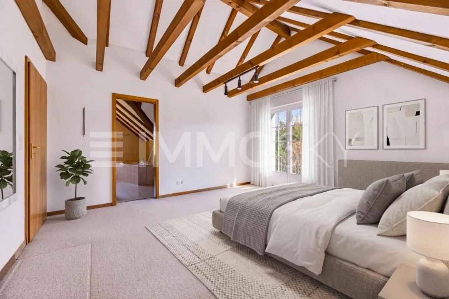 Un paradis spacieux avec vue pour vous et votre famille - Photo 6 sur 9