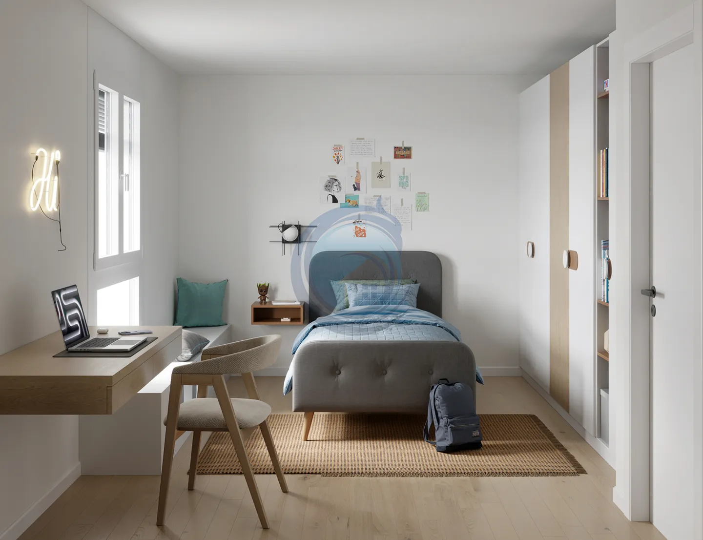 Appartamento moderno ad Attalens - Foto 6 di 9