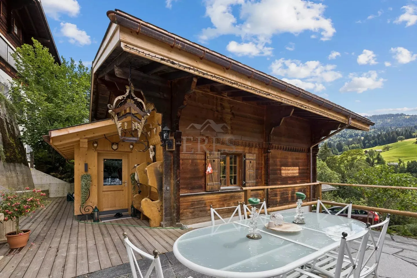 Chalet mit Atemberaubendem Blick - Foto 4 von 21