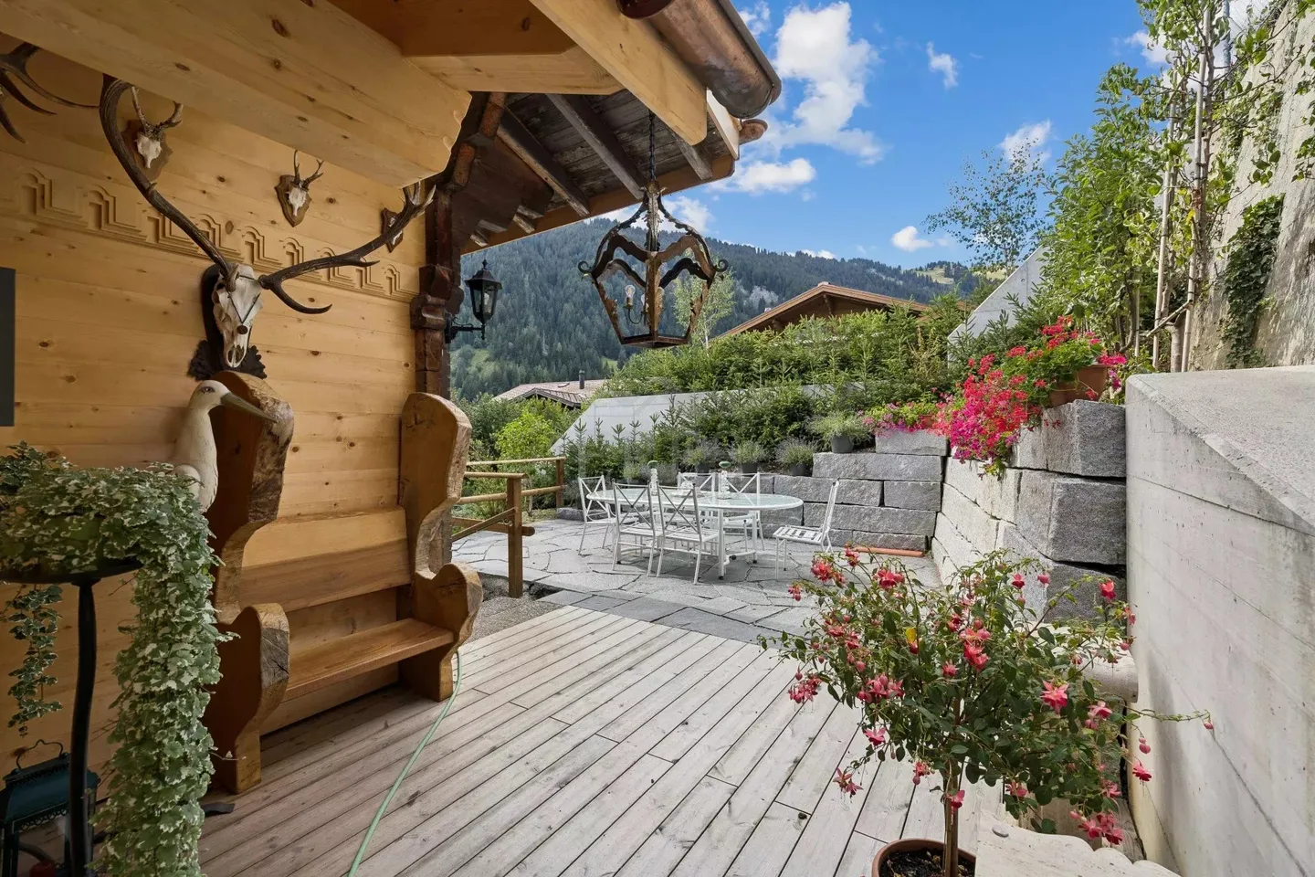 Chalet mit Atemberaubendem Blick - Foto 5 von 21