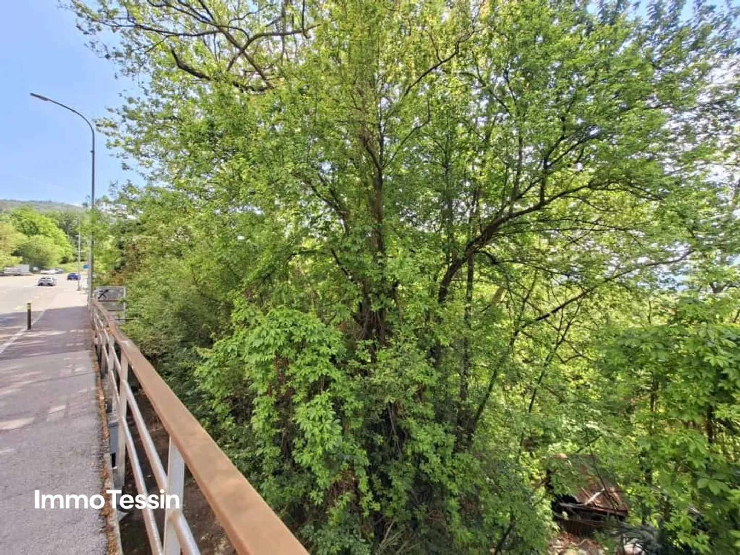 Appartement de 4 pièces avec jardin et balcon dans une maison de 4 parties à quelques minutes de Lugano - Photo 12 sur 12