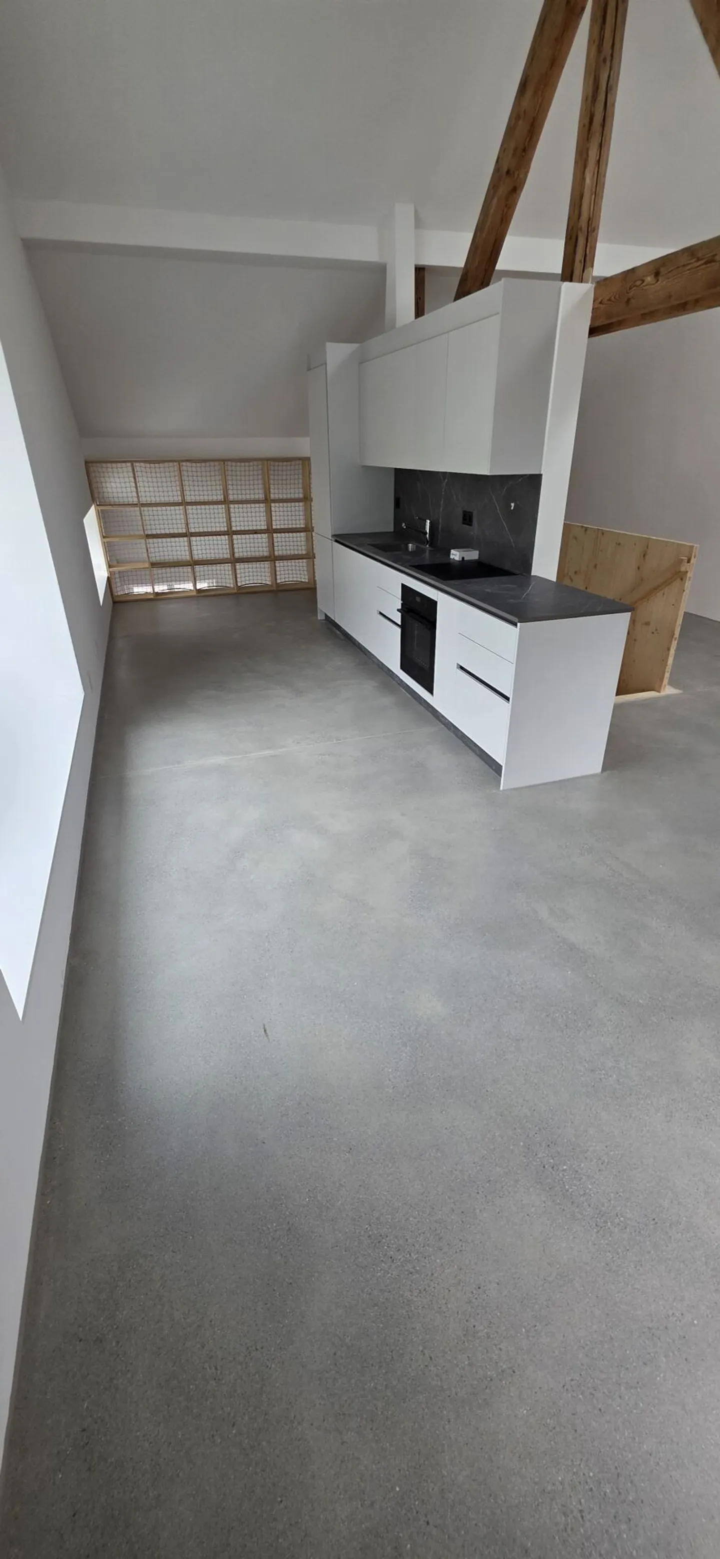 Appartement duplex 3.5 pièces neuf à Thörishaus à louer ! - Photo 3 sur 12