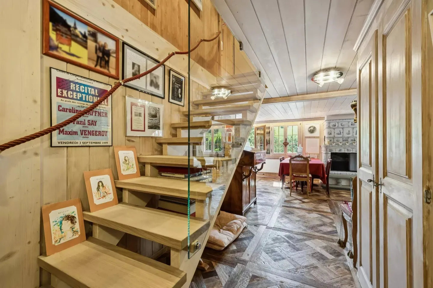 Chalet mit Atemberaubendem Blick - Foto 8 von 21