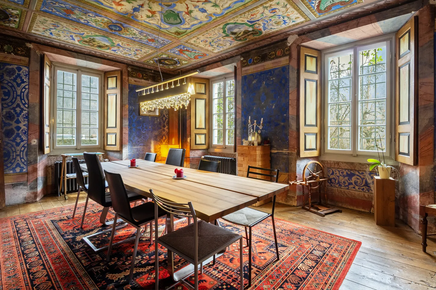 Renovierte historische Immobilie mit mehreren Wohneinheiten - zwischen Balken... - Foto 1 von 12