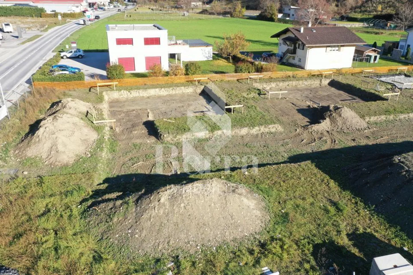 The work has begun!! - Photo 7 of 11