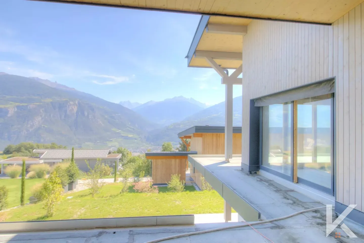 Charmantes Einfamilienhaus in Grimisuat - Foto 6 von 15