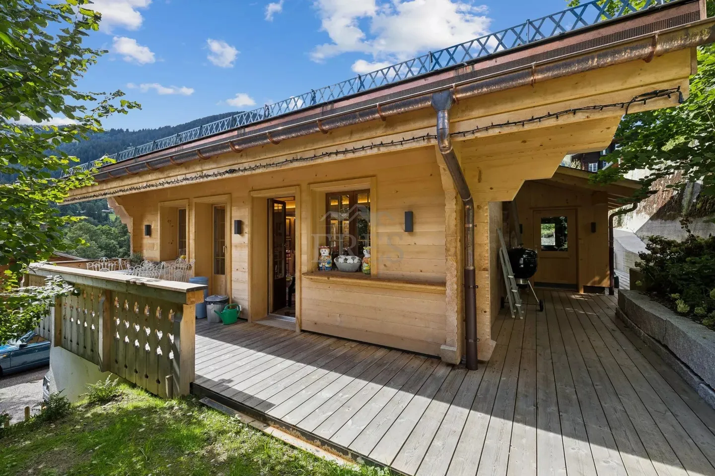 Chalet mit Atemberaubendem Blick - Foto 7 von 21