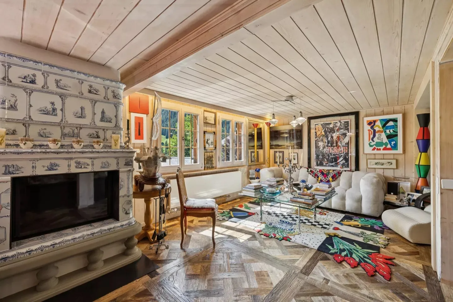 Chalet mit Atemberaubendem Blick - Foto 9 von 21