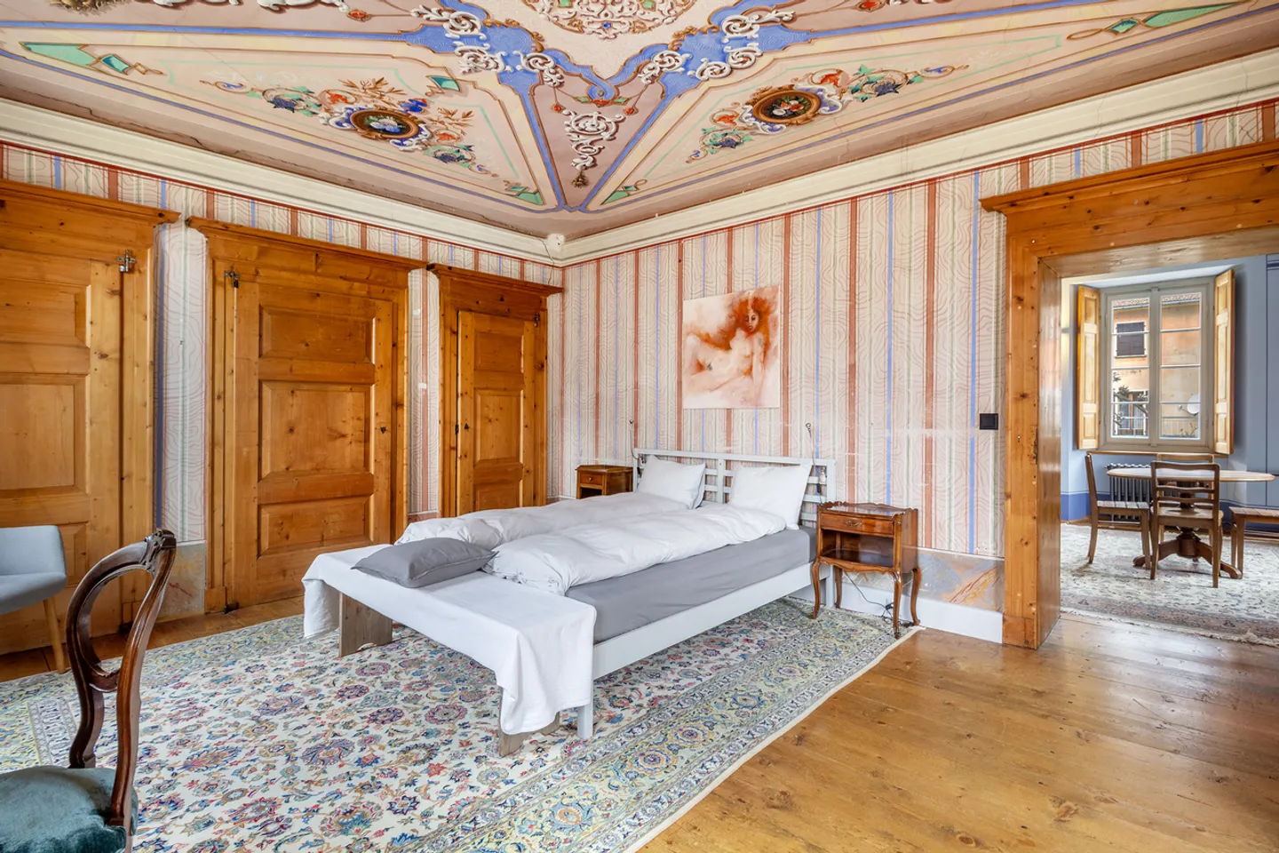 Renovierte historische Immobilie mit mehreren Wohneinheiten - zwischen Balken... - Foto 6 von 12