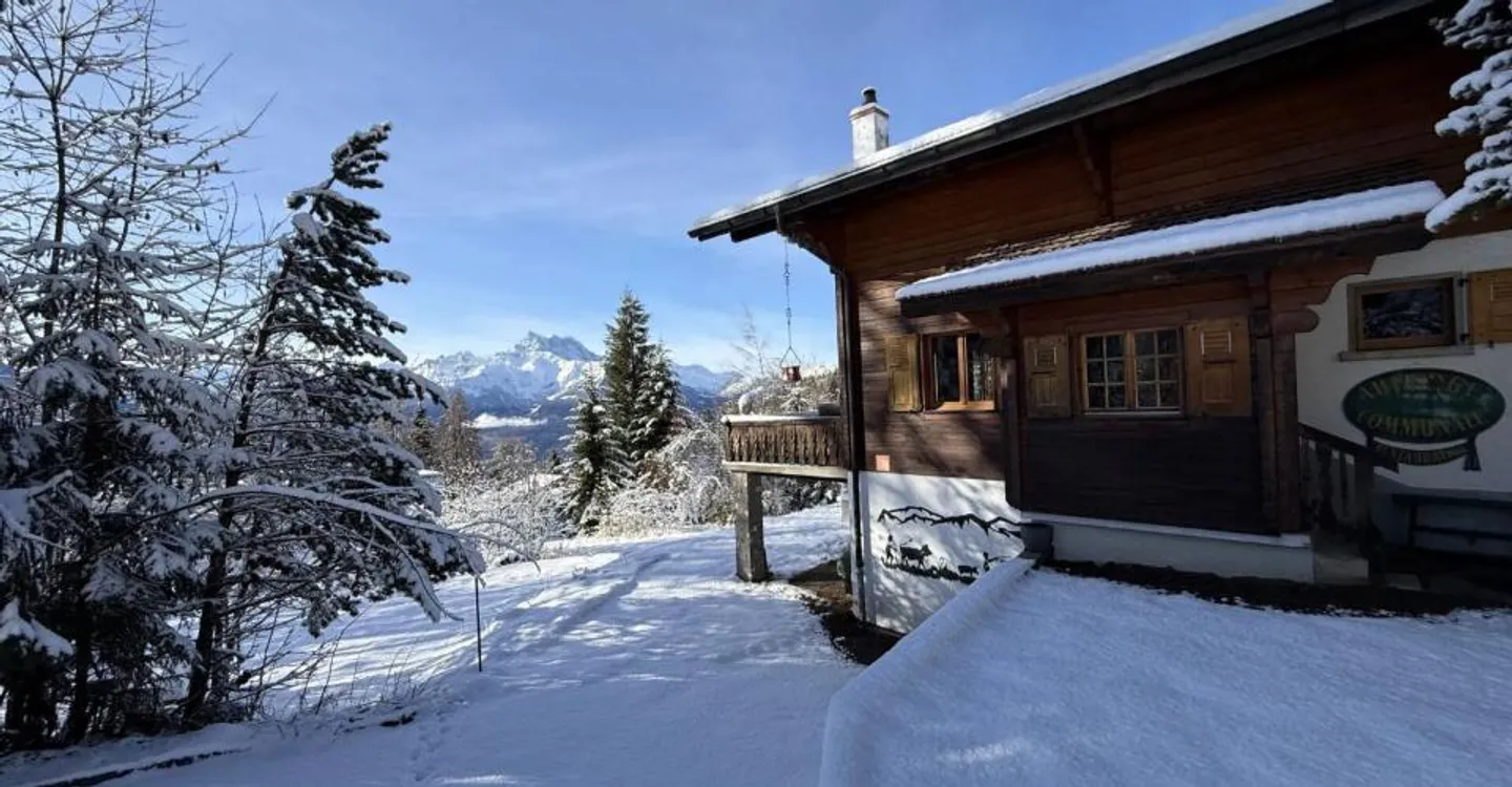 Chalet avec Vue Panoramique - Photo 1 sur 12