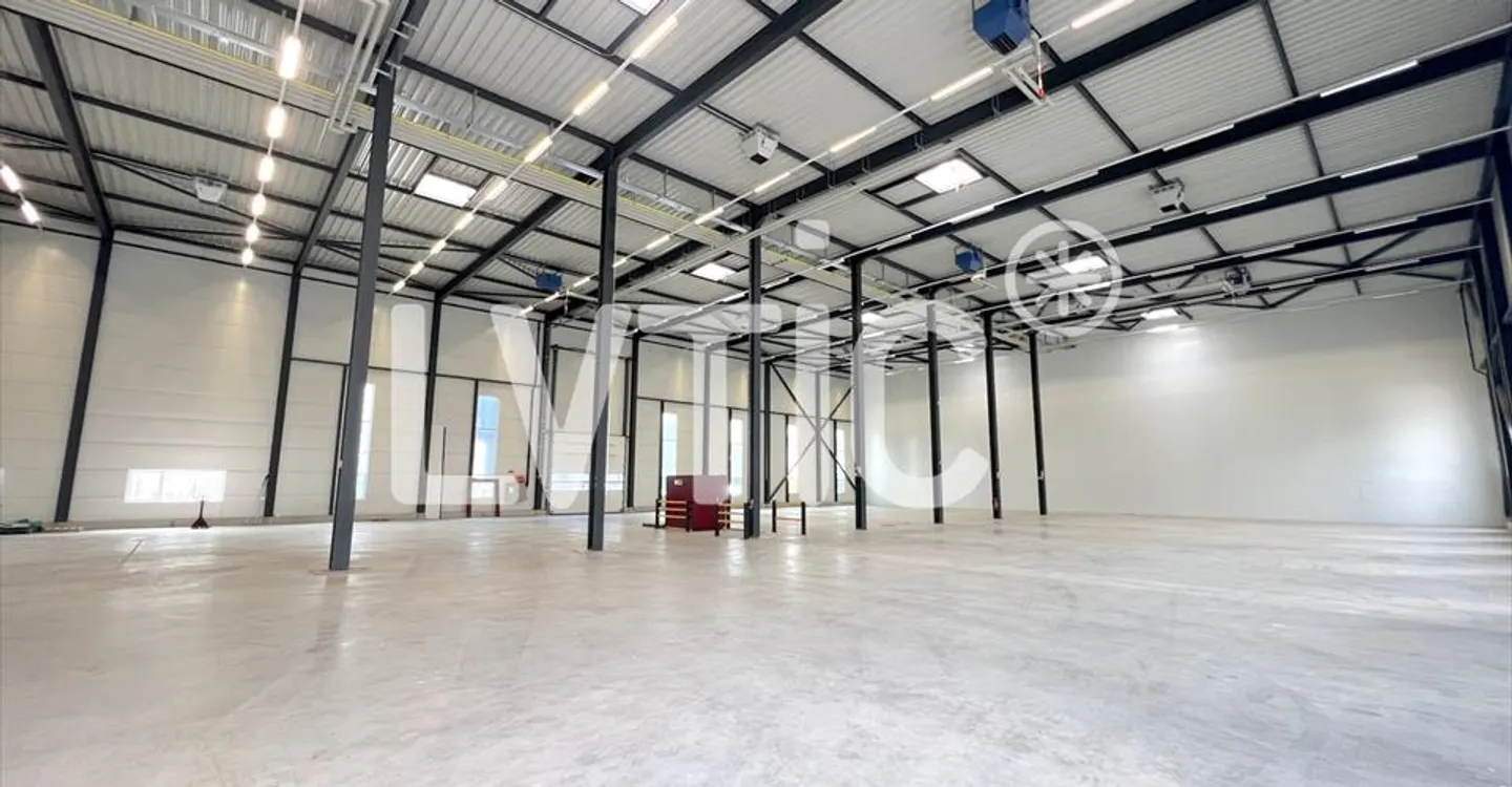 Industriehalle, Büros von 1080 m2 zur Miete nahe Sion - Vétroz - Foto 7 von 10