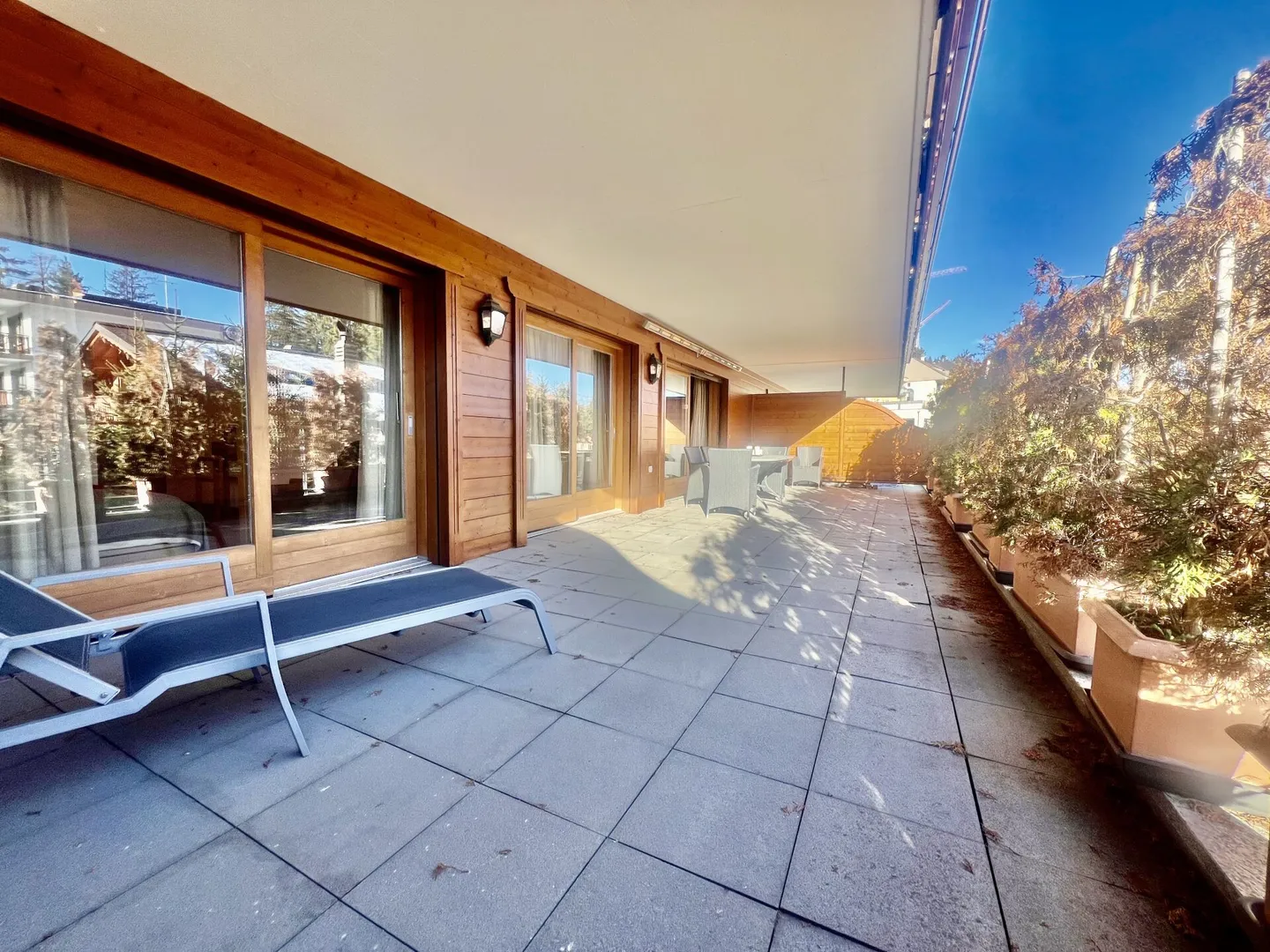 APPARTEMENT MAGNIFIQUE AU CENTRE DE CRANS-MONTANA - Photo 9 sur 9