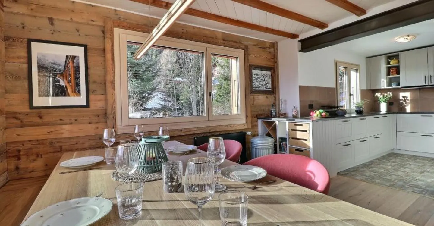 Chalet avec Vue Panoramique - Photo 3 sur 12