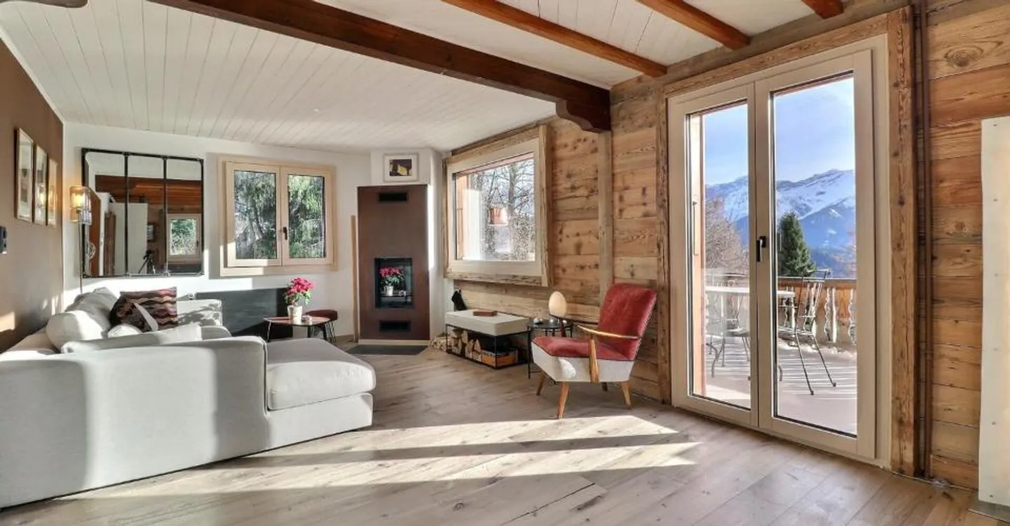 Chalet avec Vue Panoramique - Photo 4 sur 12