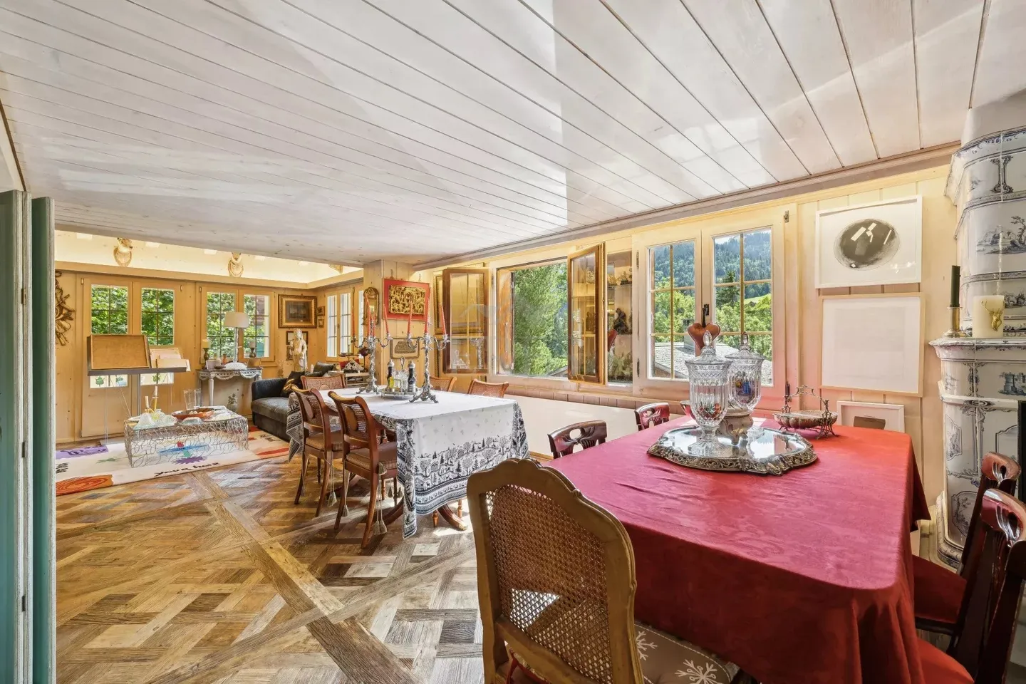 Chalet mit Atemberaubendem Blick - Foto 11 von 21