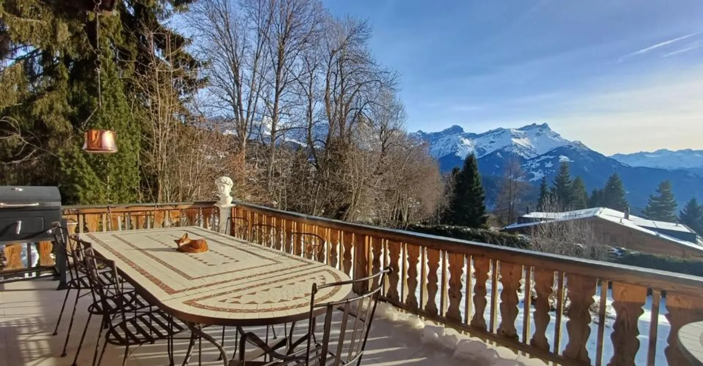 Chalet avec Vue Panoramique - Photo 6 sur 12