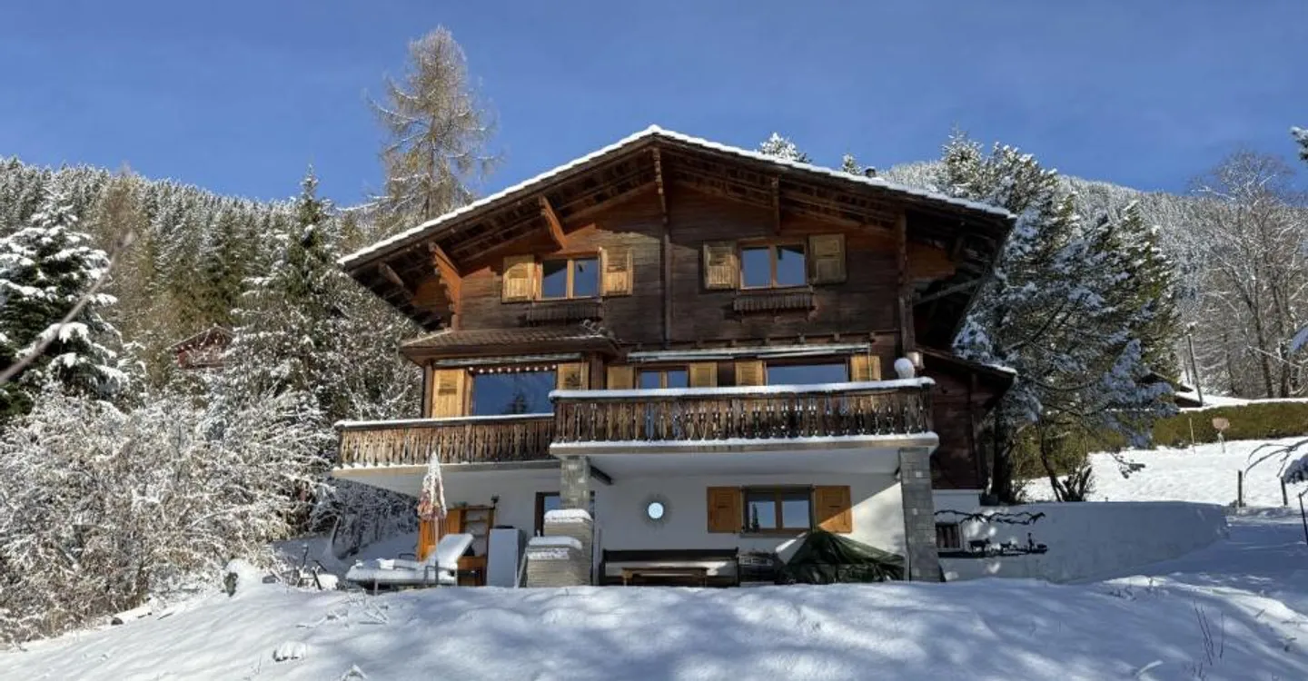 Chalet avec Vue Panoramique - Photo 7 sur 12