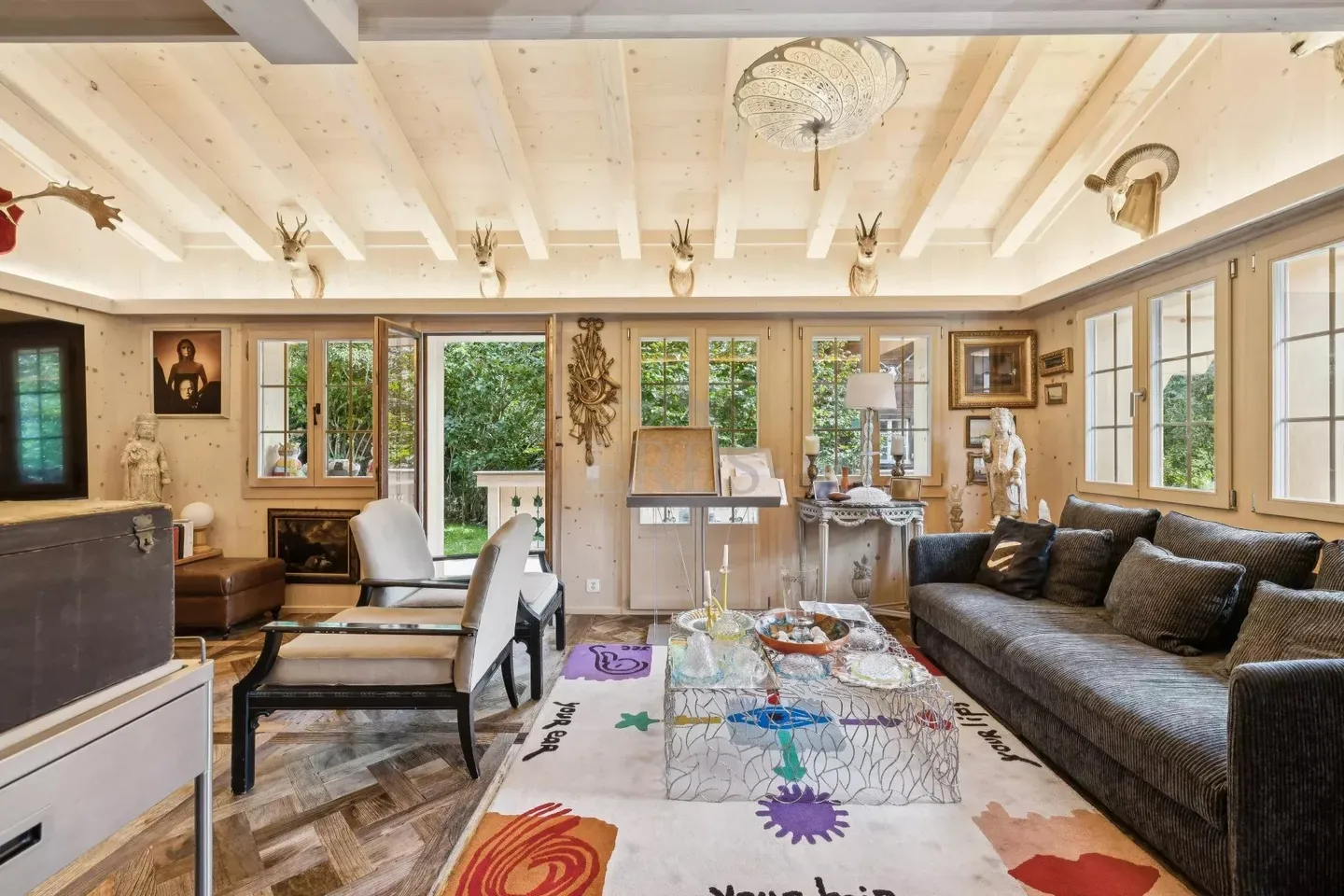 Chalet mit Atemberaubendem Blick - Foto 15 von 21